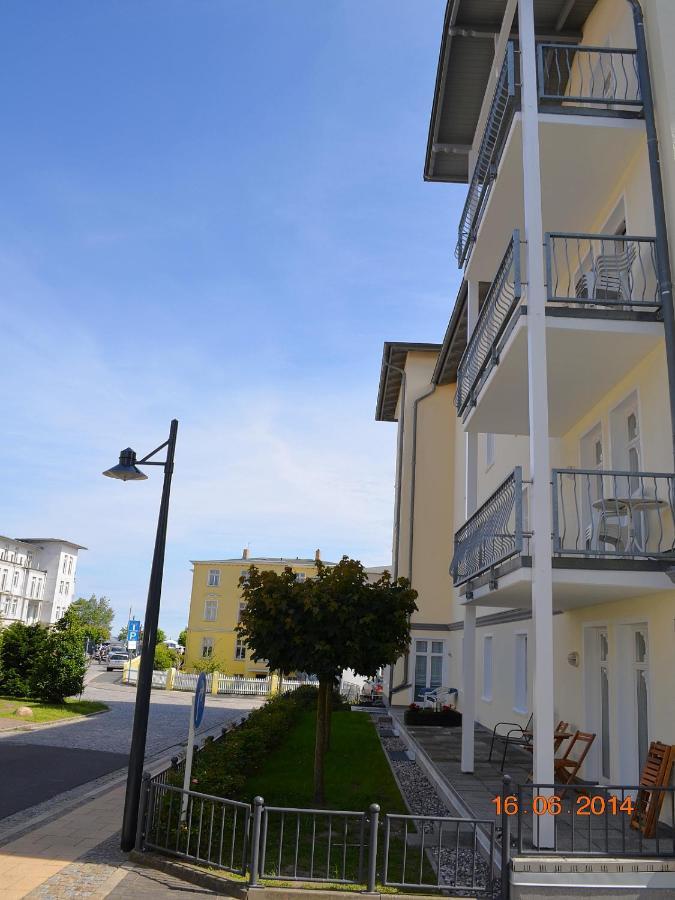 Miramar-App-02 Apartment Heringsdorf  Ngoại thất bức ảnh