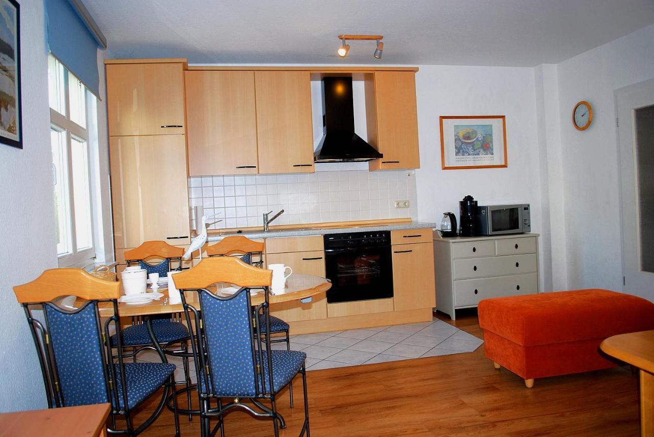 Miramar-App-02 Apartment Heringsdorf  Ngoại thất bức ảnh