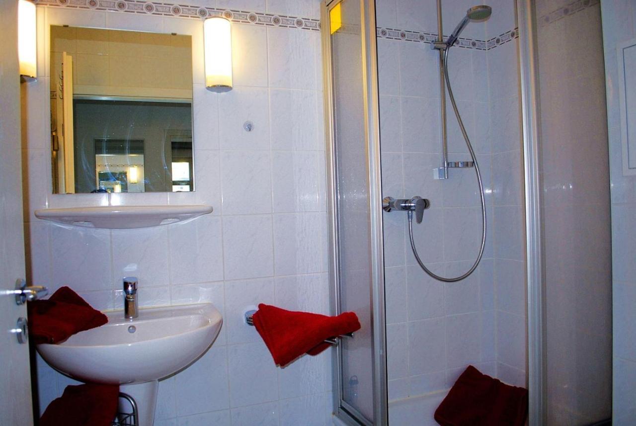 Miramar-App-02 Apartment Heringsdorf  Ngoại thất bức ảnh