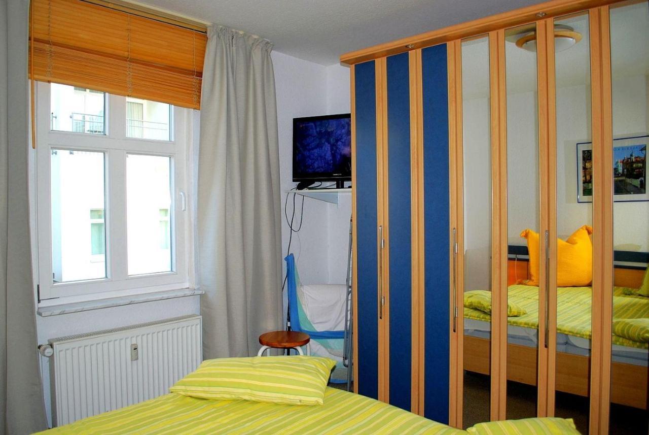 Miramar-App-02 Apartment Heringsdorf  Ngoại thất bức ảnh