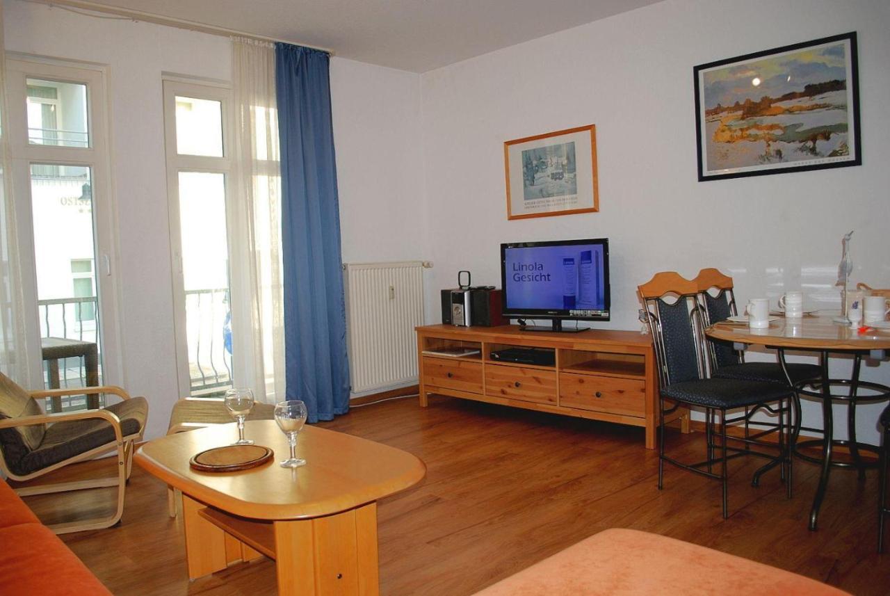 Miramar-App-02 Apartment Heringsdorf  Ngoại thất bức ảnh