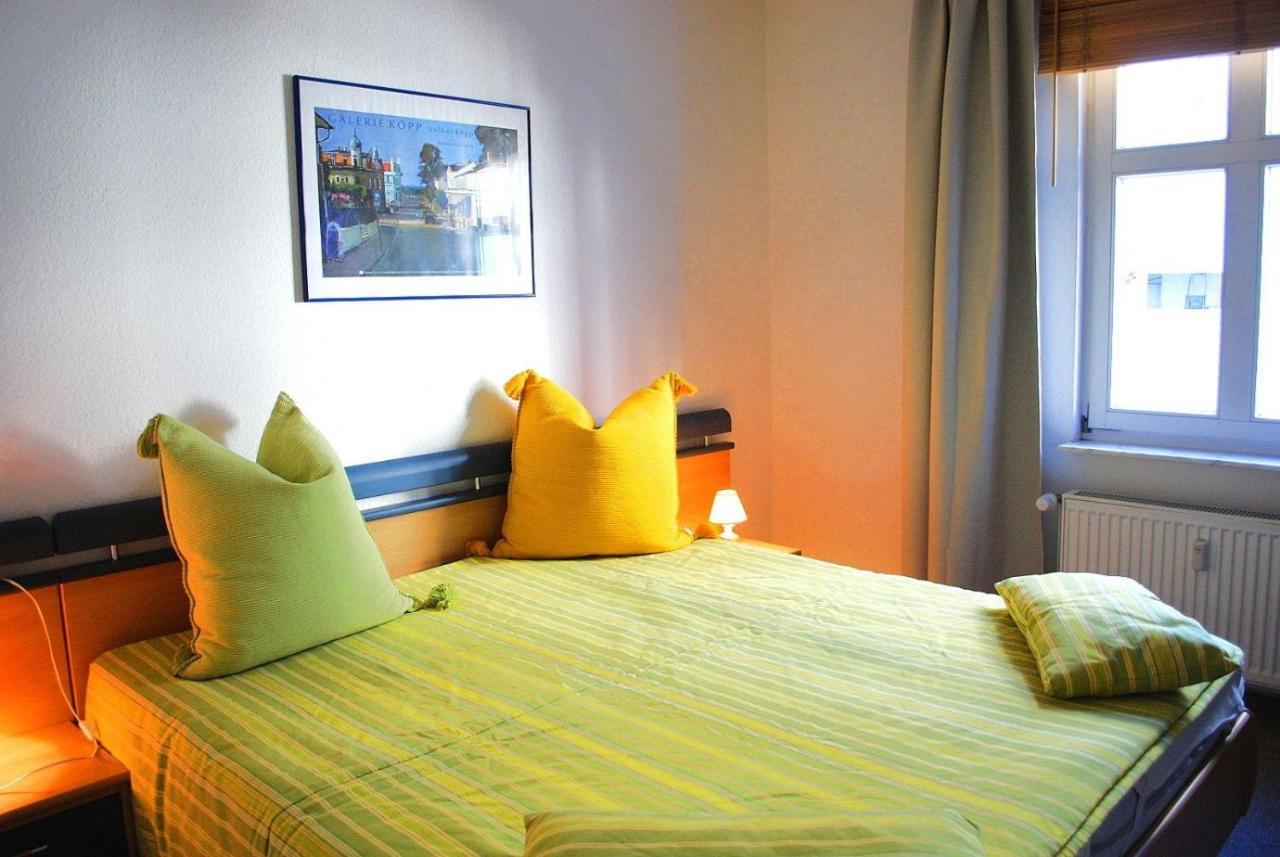 Miramar-App-02 Apartment Heringsdorf  Ngoại thất bức ảnh