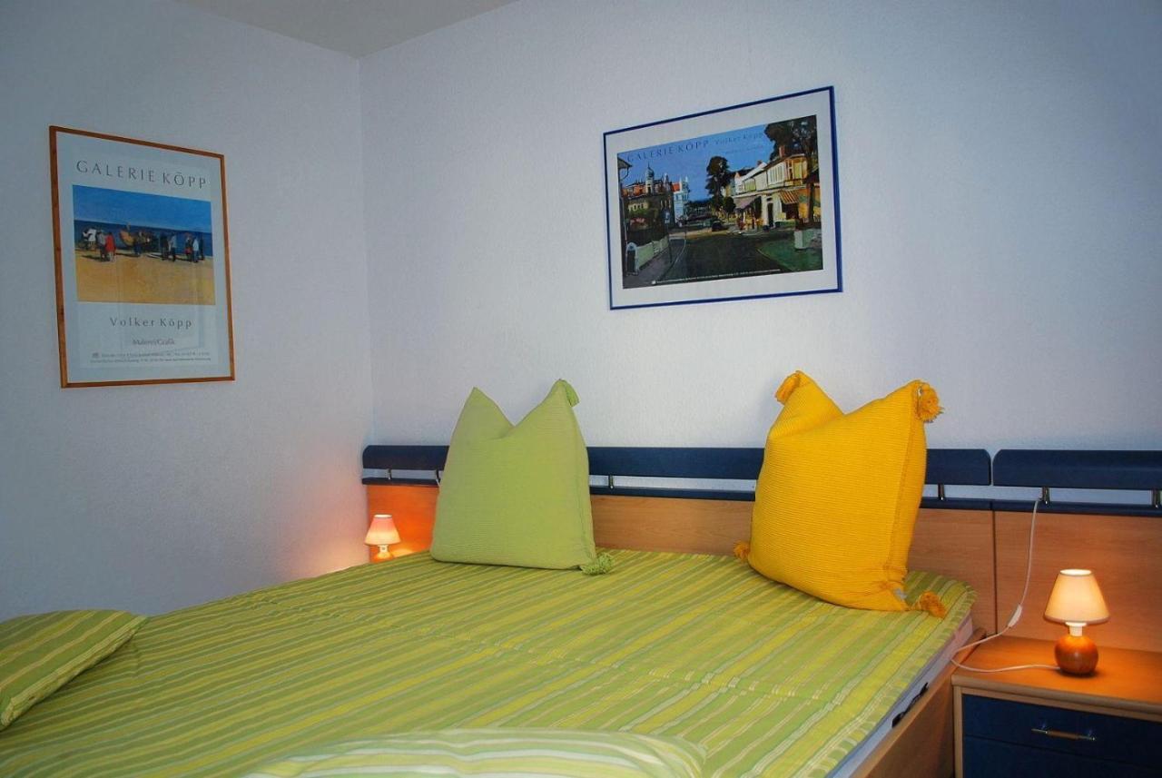 Miramar-App-02 Apartment Heringsdorf  Ngoại thất bức ảnh